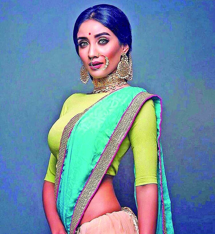 Methela in Bollywood for her first film 'Rohingya'