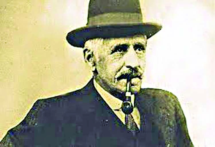 Banjo  Paterson