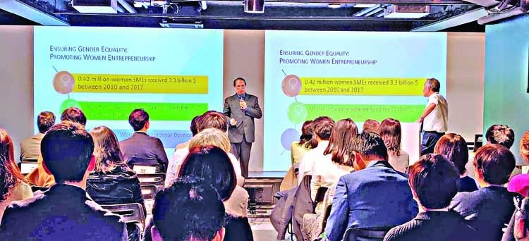 Dr Atiur becomes special adviser of Japanese school