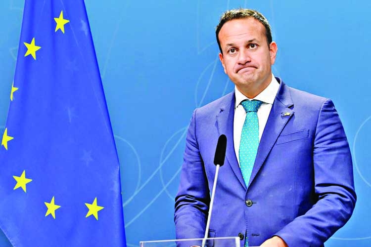 Obligation on all to ensure political stability: Irish PM