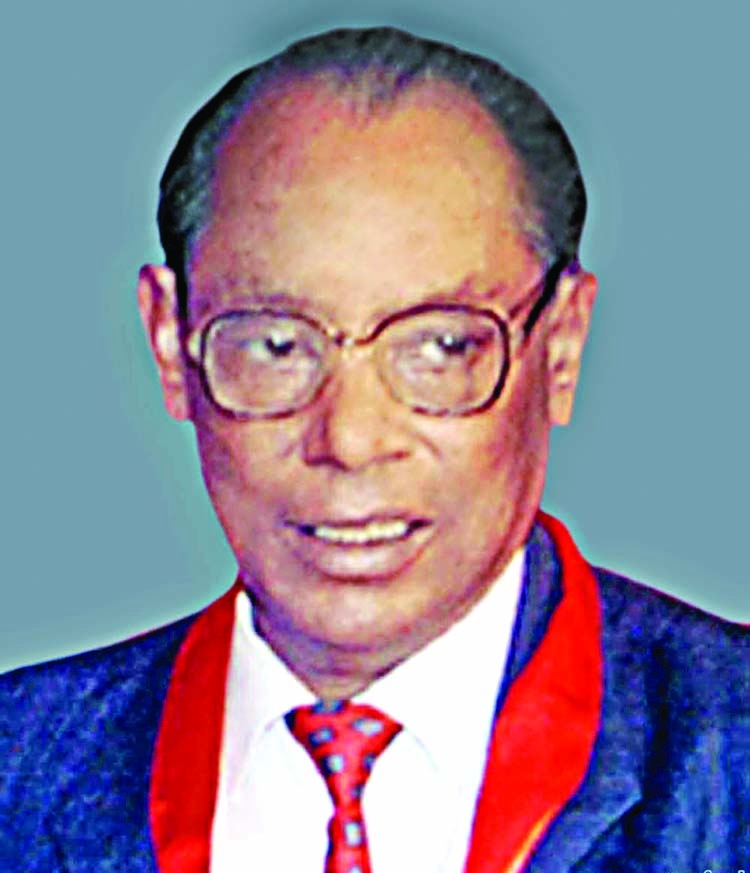 Dr Wazed's 79th  birthday today