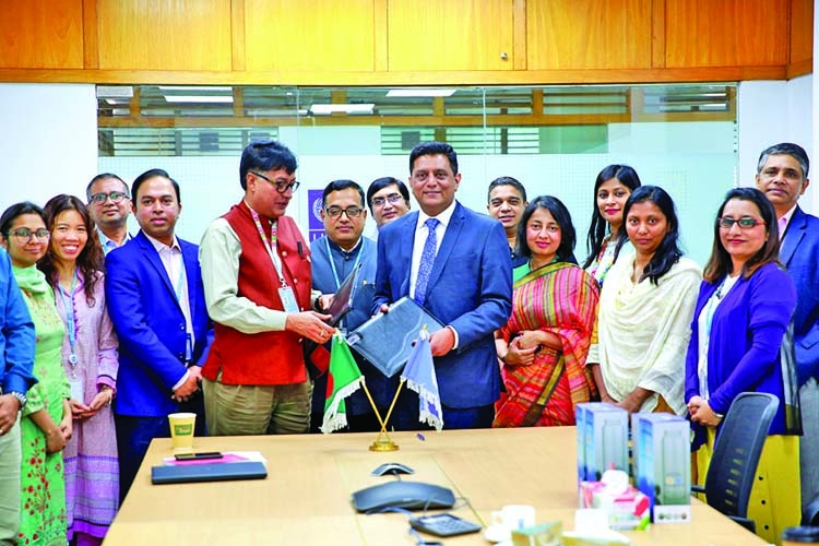 UNDP, Marico ink deal 