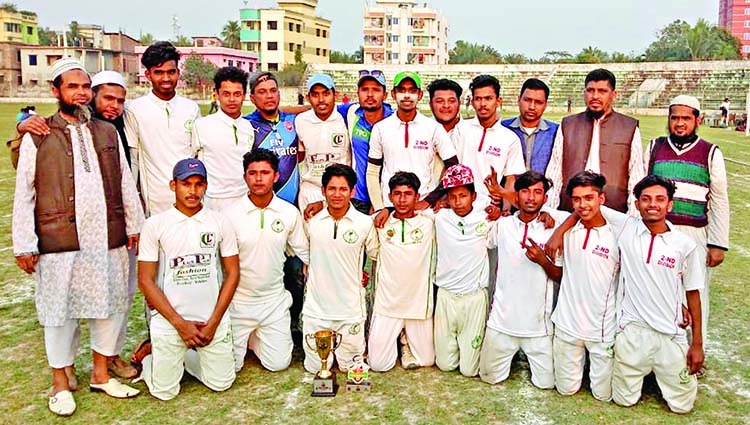 Char Mugria, Lalmonirhat clinch district champions