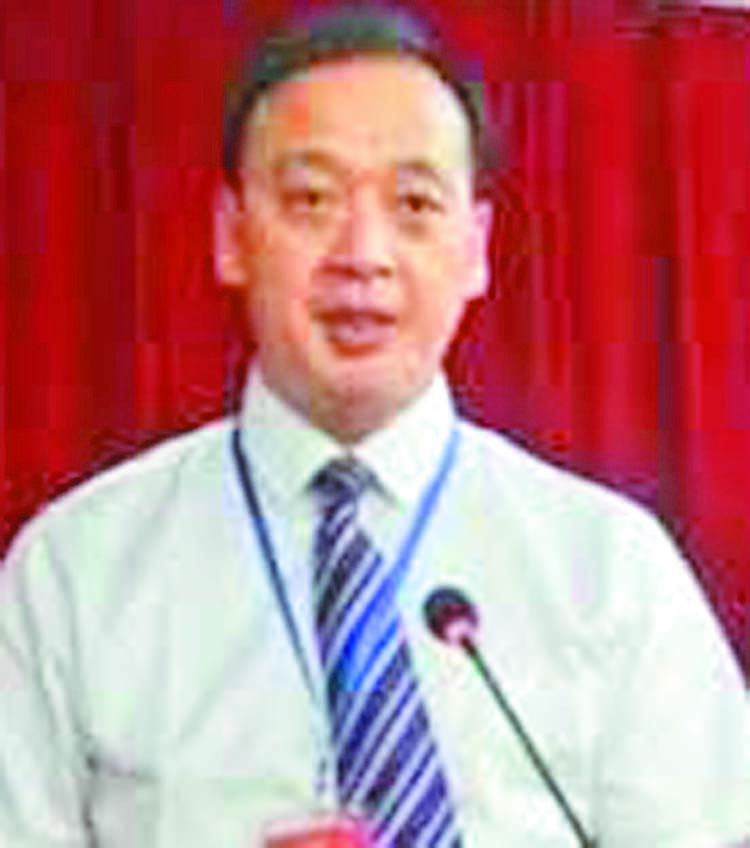 Hospital director dies in Wuhan