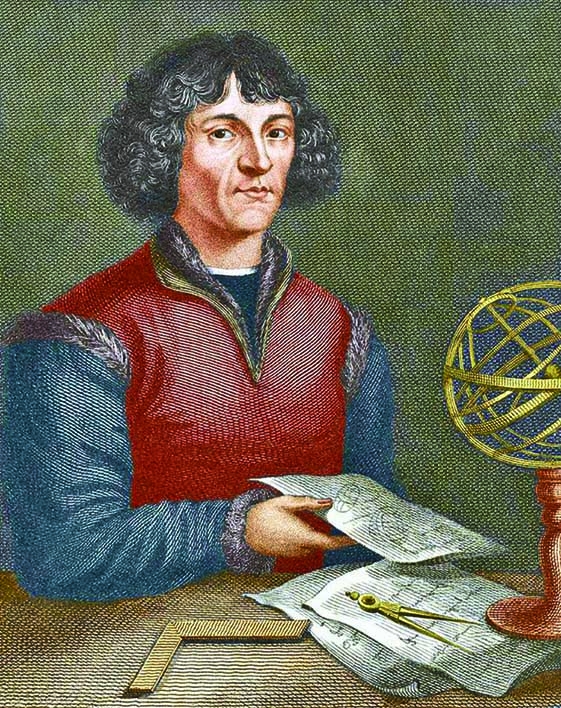 Nicolaus Copernicus