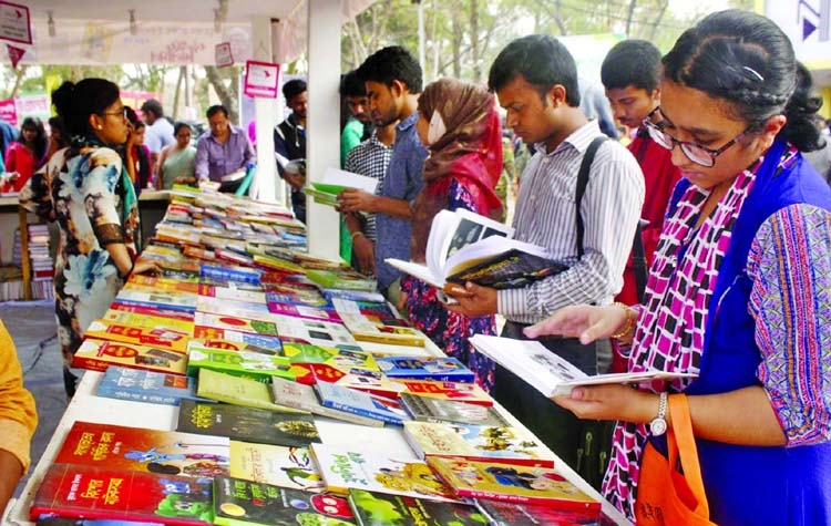 Economic aspects of book fairs in India and Bangladesh