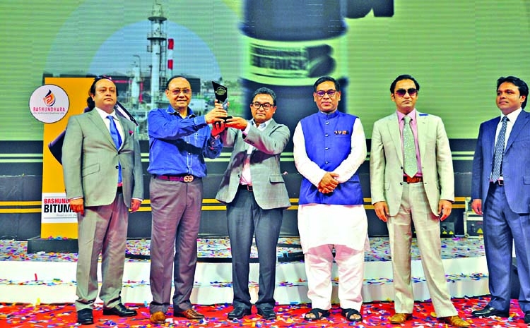 Bashundhara Bitumen to substitute import