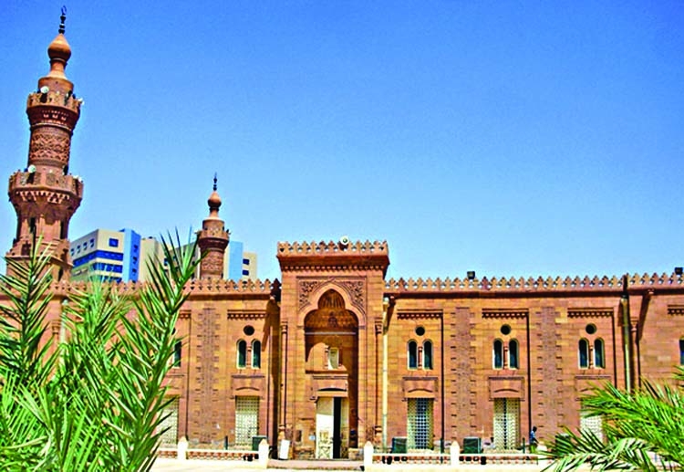 Khartoum, as I saw