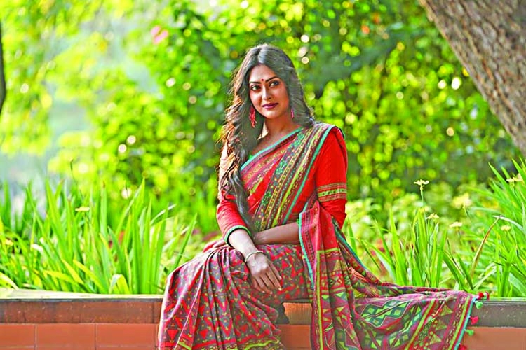 Brishti busy with acting, modeling