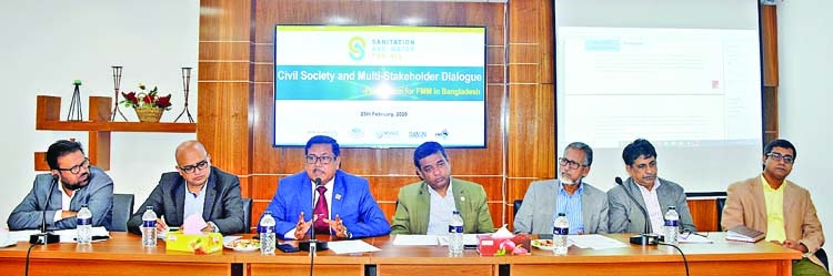 Civil Society, Multi Stakeholder dialogue held