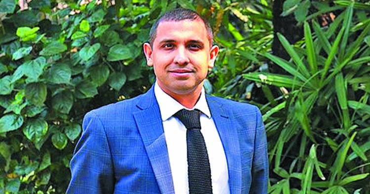 Javed new British Deputy HC in Dhaka   