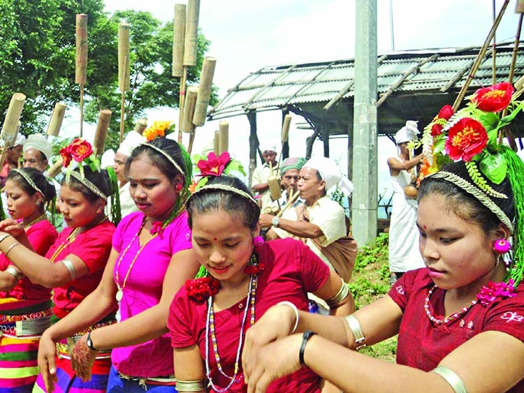 A City of communal harmony