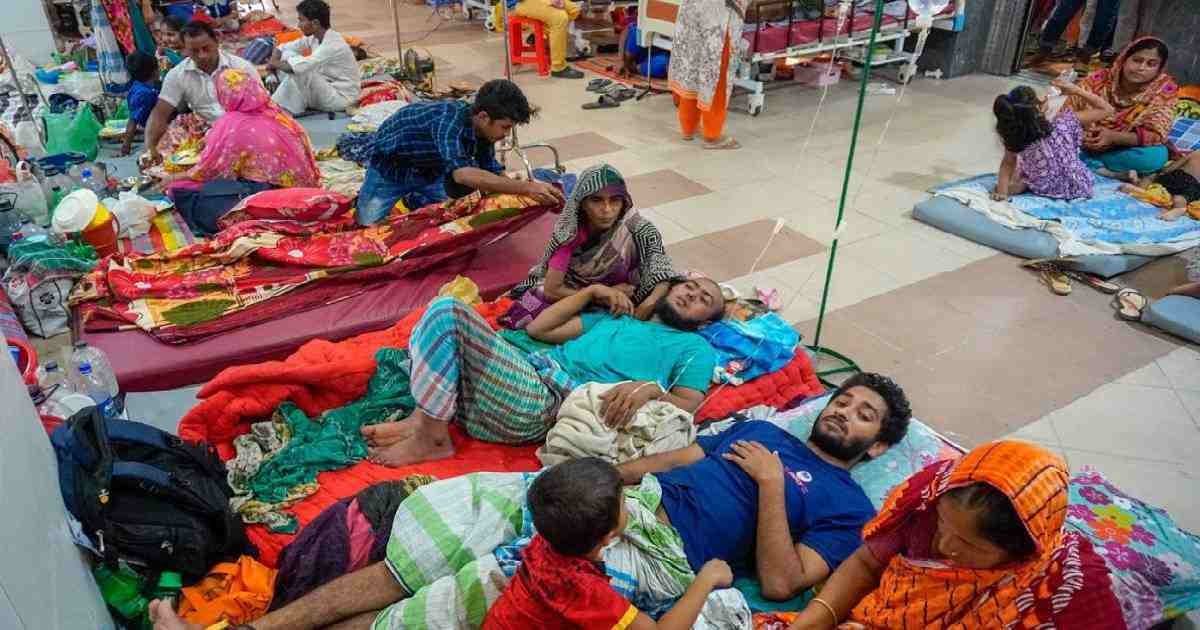 2 dengue patients in 24 hrs | The Asian Age Online, Bangladesh