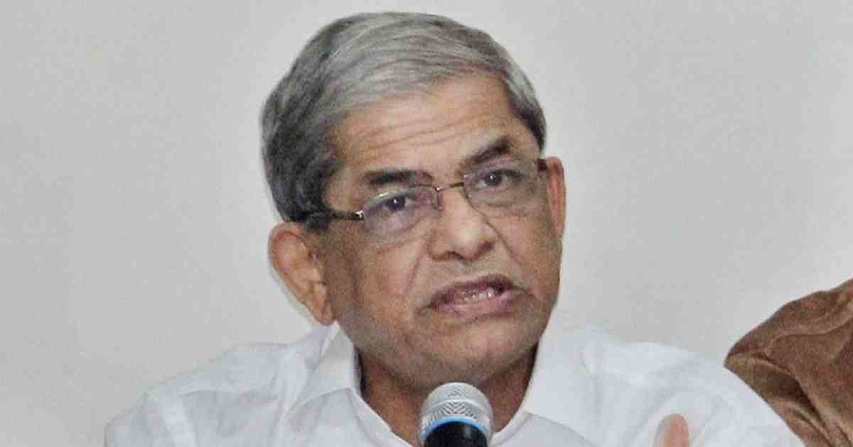 Now AL unable to sense people’s sufferings: Fakhrul