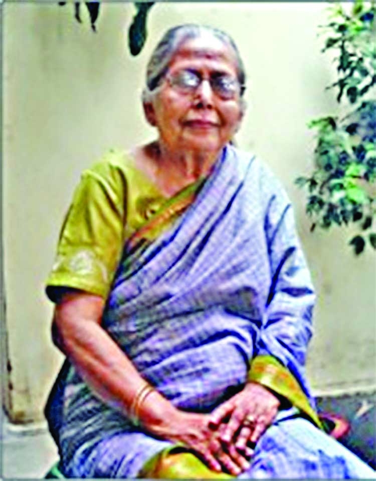 Mahbuba Rahman