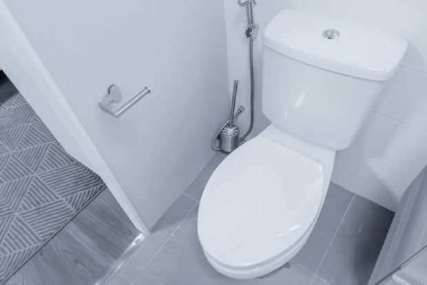 Man locks wife in bathroom over Covid-19 fears