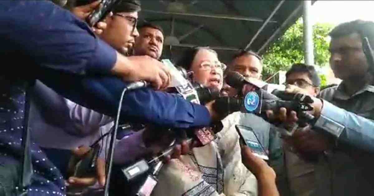 Family wants Khaleda’s release on humanitarian ground 