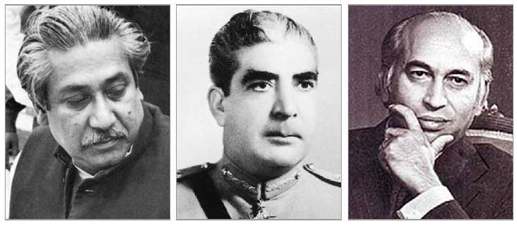 Bhutto speaks of two majority parties in Pakistan
