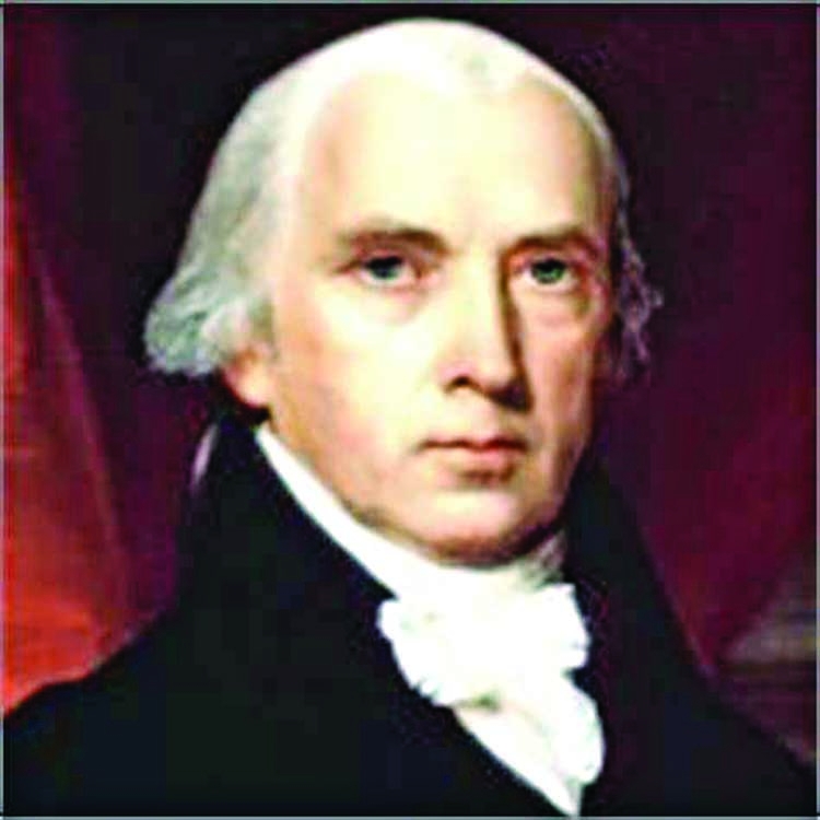 James Madison Jr. 