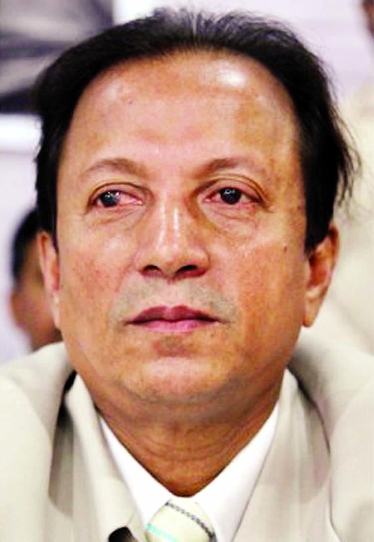 Khaleda's lawyer Sanaullah Miah dies