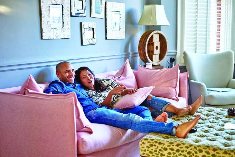 Look after your relationship during the coronavirus crisis