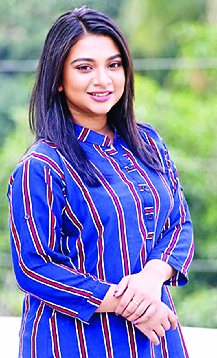 Playing Sheikh Rehana is a blessing for Samanta | The Asian Age Online ...