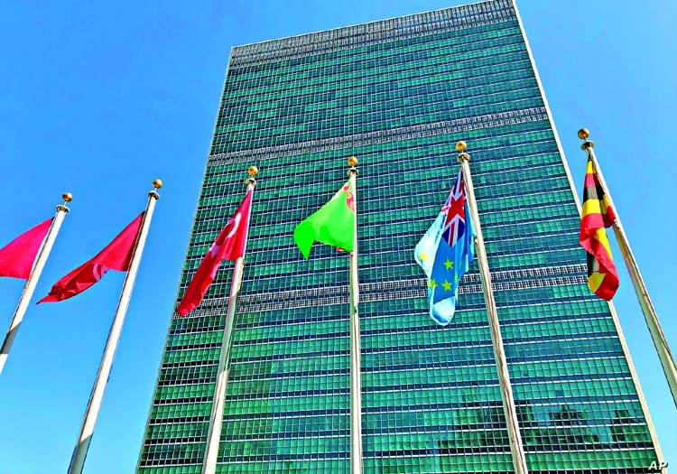 UN General Assembly to decide on rival COVID-19