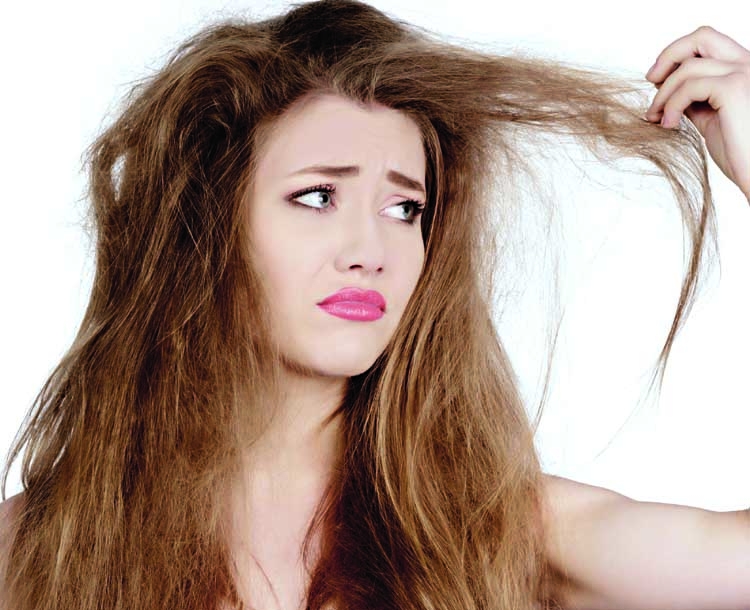 How to fight frizz for every hair type