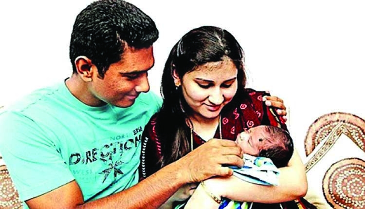 Riyad becomes father for 2nd time