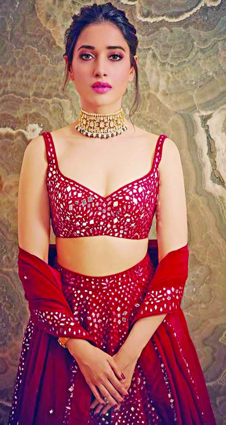 Tamannaah opens up on keeping away from Bollywood