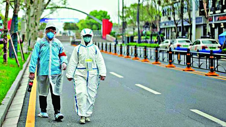 21mn Chinese died of COVID-19: US intelligence