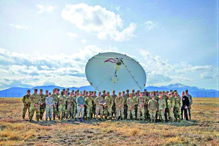 US space force is arming to jam Russian and Chinese satellites