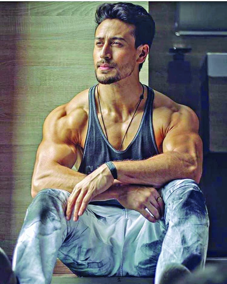  Tiger has created his space in Bollywood