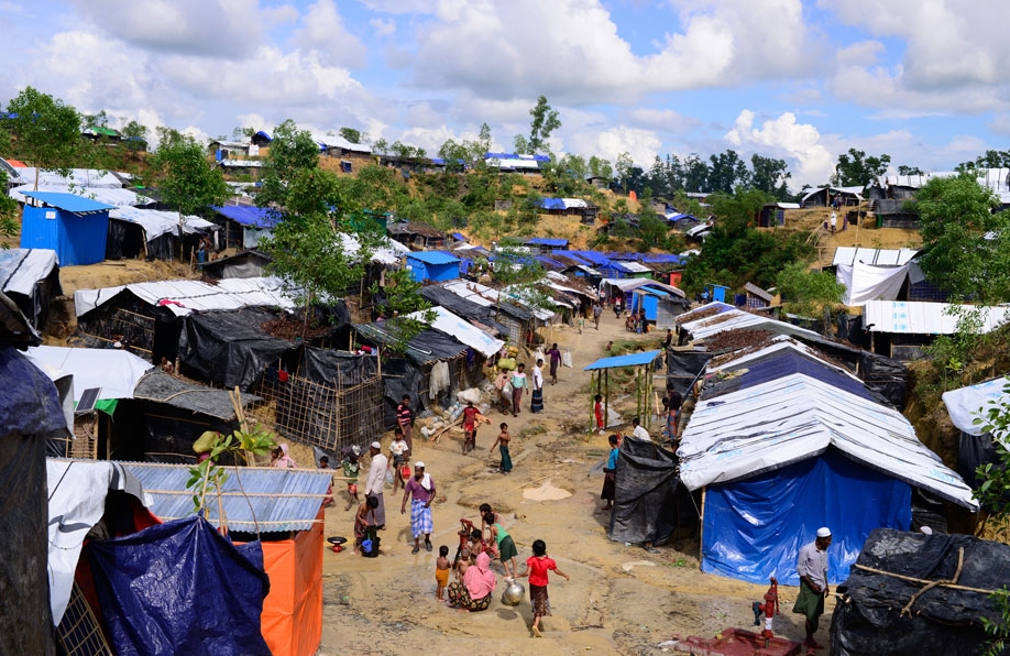 Rohingyas need urgent eye care access: Study 