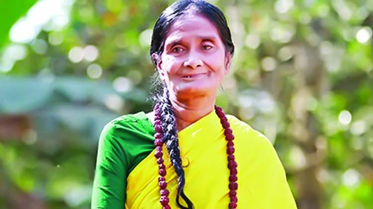 Kangalini Sufia's cry for survival