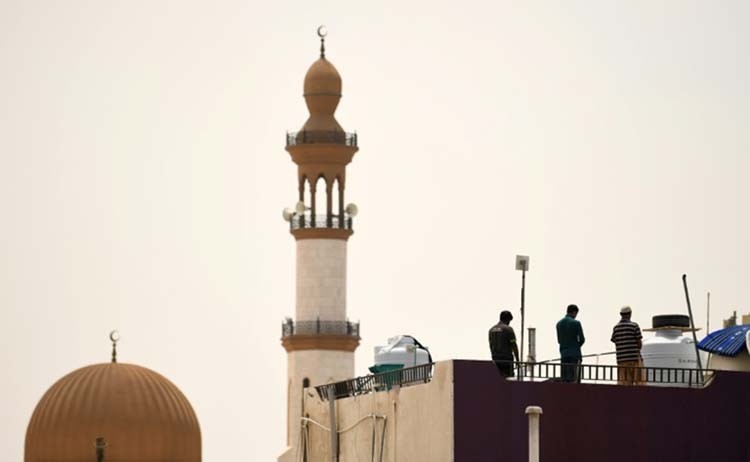 No last goodbye for Gulf migrant workers lost to pandemic | The Asian ...
