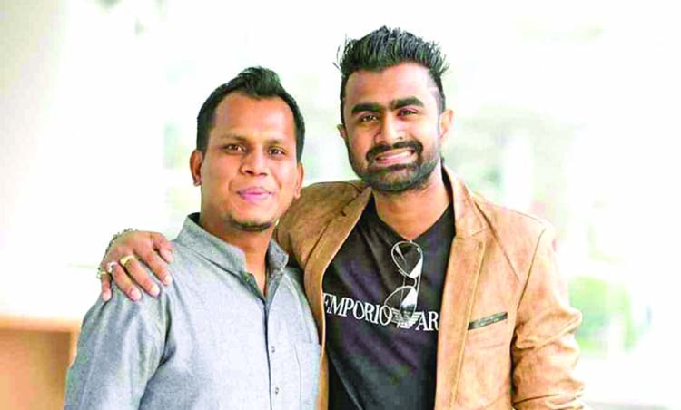 Imran, Robiul pair up to offer something different 