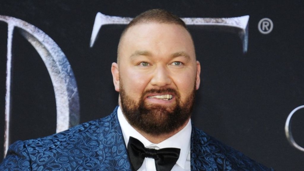 Motd Actor Game of Thrones actor breaks deadlift record | The Asian Age Online ...
