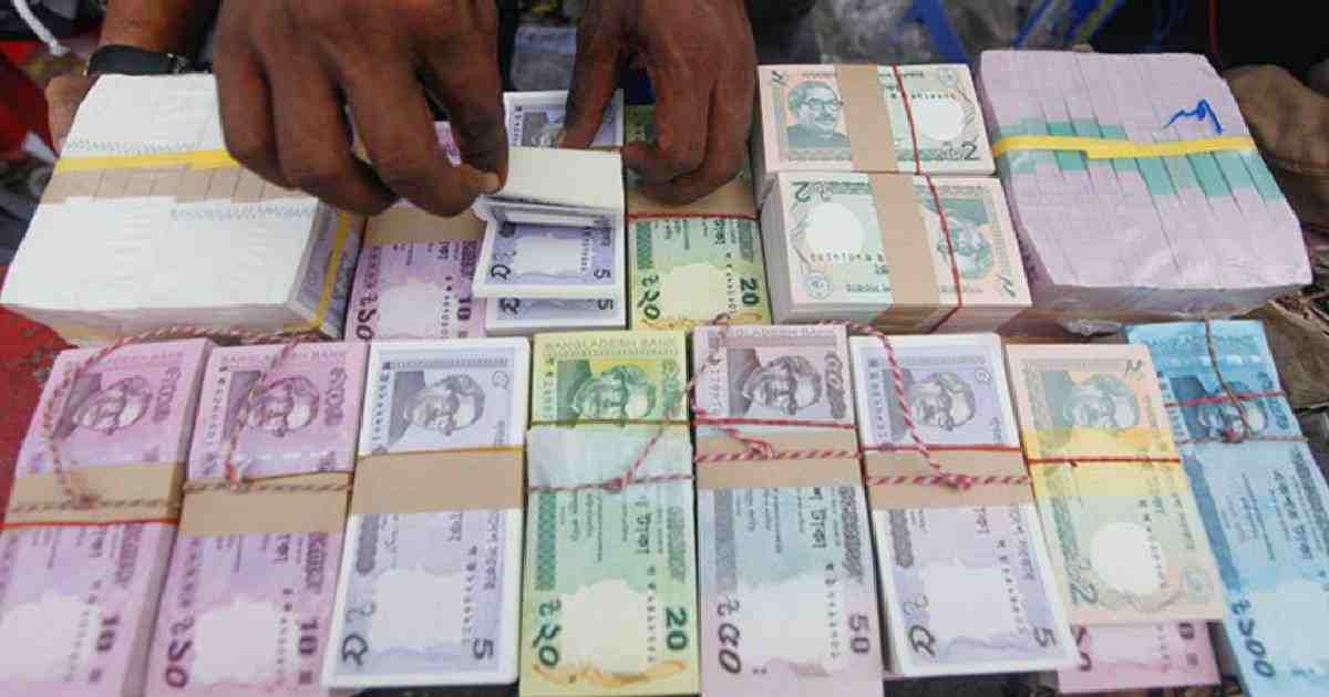 BB wants to release Tk 25,000 crore new notes before Eid | The Asian ...