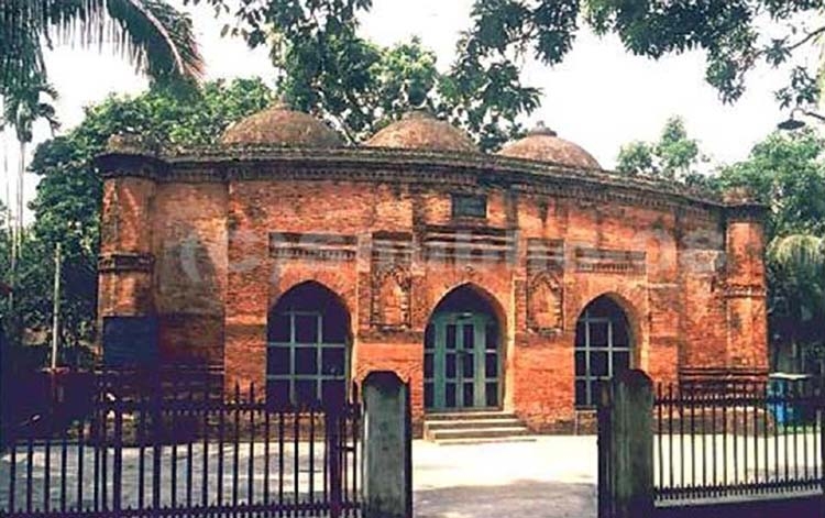 Baba Adam Shahid Mosque