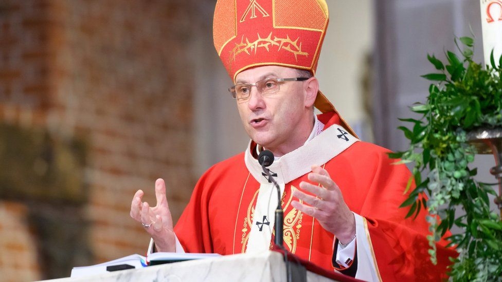 Polish archbishop calls for child sex abuse probe