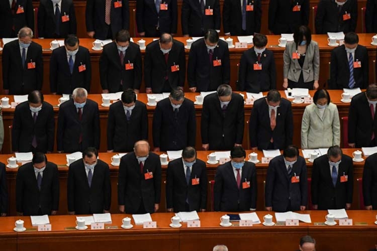 China moves to tighten grip on Hong Kong