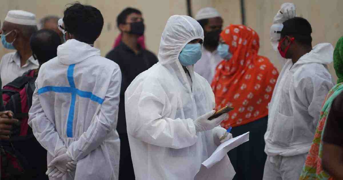 Coronavirus: Bangladesh sees massive surge in new cases | The Asian Age ...