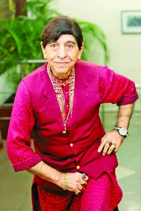 Legendary actor Javedis grateful to PM | The Asian Age Online, Bangladesh
