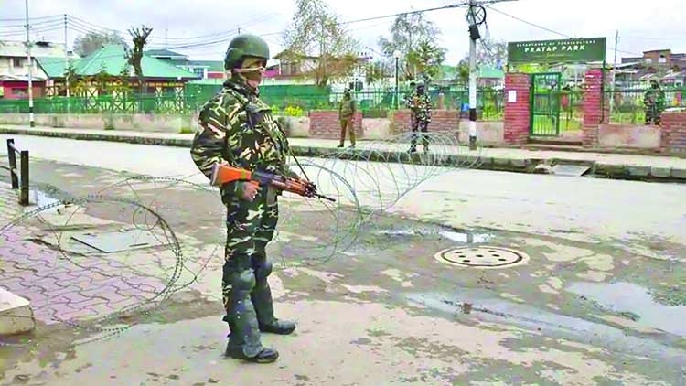 India has world's largest, most experienced mountain army 