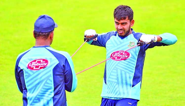 Miraz opens up about his journey to becoming a cricketer