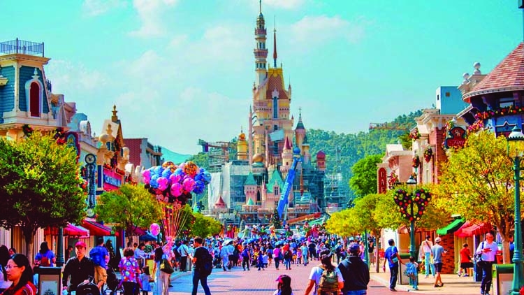 Hong Kong's Disneyland to reopen on June 18 