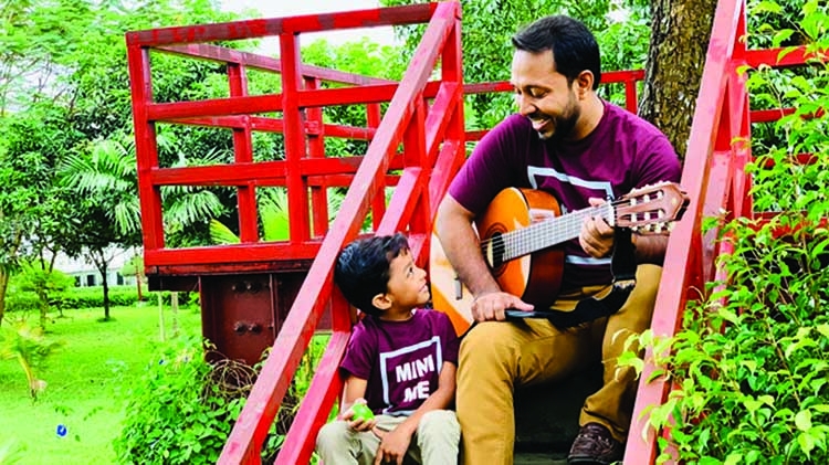 The melodious journey of 'Bap Ka Beta'