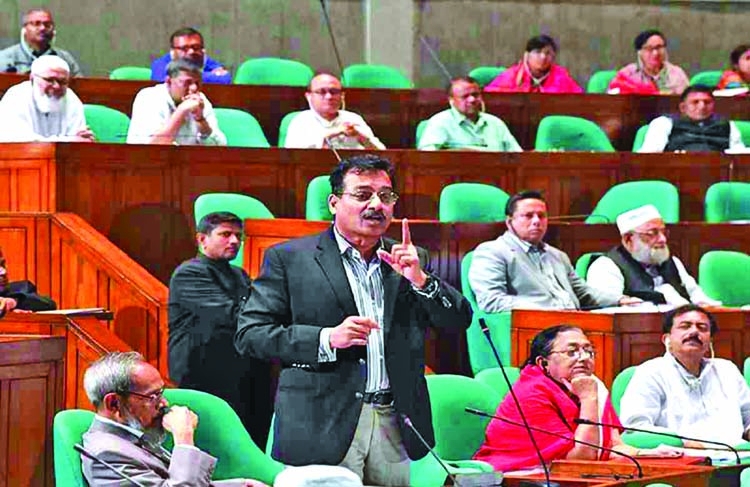 BNP MP for removal of Health Minister