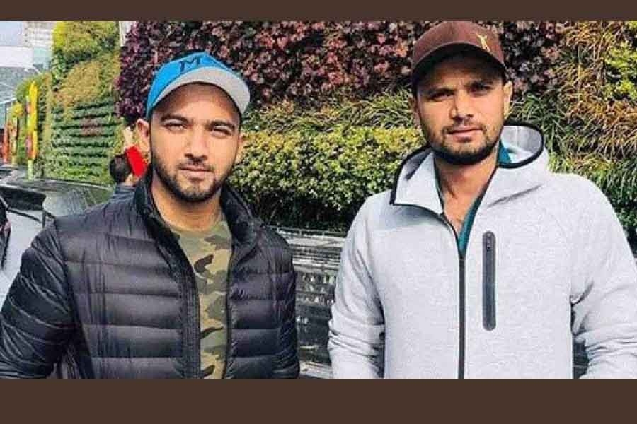 Mashrafe’s brother now infected with Covid-19